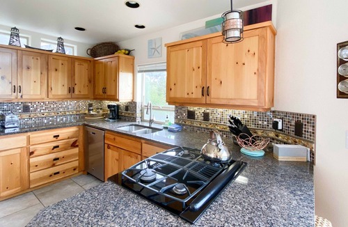 Gleneden Beach House | Expansive Ocean Views, Easy Beach Access, Privacy, Hot Tub, Oceanfront!