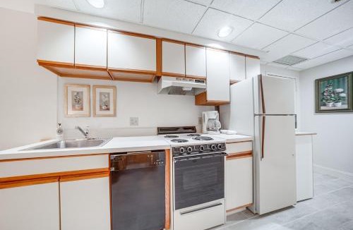 Chautauqua Apartment | Experience Chautauqua! Newly Renovated Studio