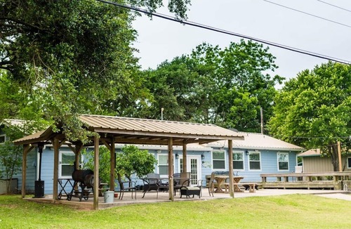 Cedar Lane House | Experience Sargent charm in our spacious 4-bedroom retreat- Big Fish Haus