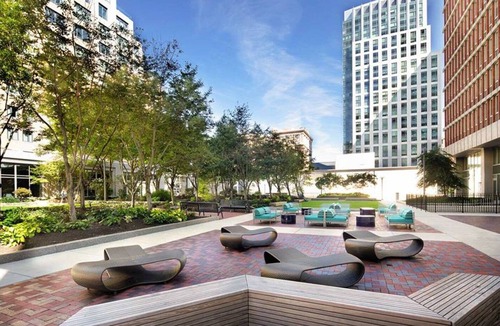 Back Bay East Apartment | Exquisite Back Bay 2BR w/Gym & W/D, nr Copley Sq, by Blueground