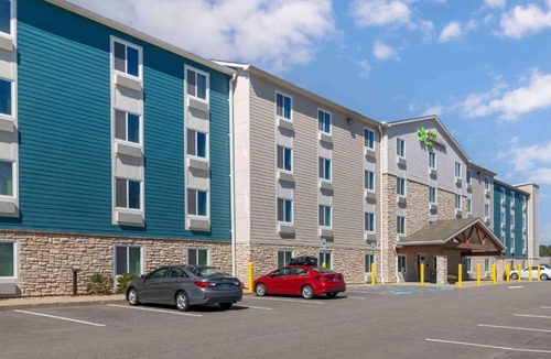 Merrimack Hotel | Extended Stay America Suites - Nashua - Merrimack