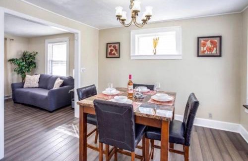 Rochester House | Fabulous House near Airpt/DwTN/UofR