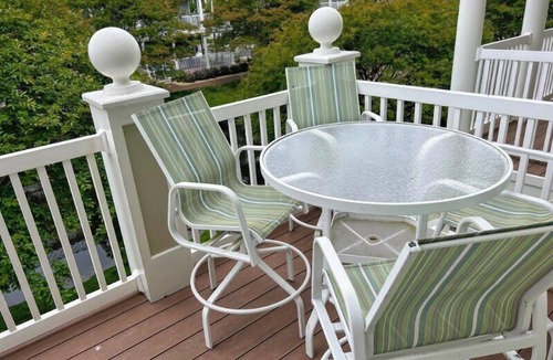 Sunset Island House | Fabulous Luxury 5 Bedroom townhouse With WiFi In Gated Community On Bayside With Indoor/Outdoor Pools, Private Beaches, Restaurant, And More Just Ten Minutes From Beach!