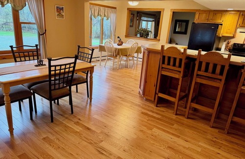 Hubbardton House | Fabulous property with spacious house and amazing views in charming Castleton.