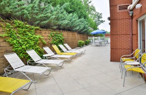 Asheboro Hotel | Fairfield Inn and Suites by Marriott Asheboro