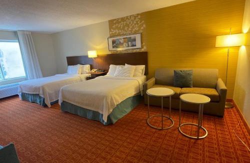 Woodbridge Hotel | Fairfield Inn and Suites by Marriott Potomac Mills Woodbridge