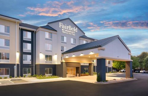 Lexington Park Hotel | Fairfield Inn by Marriott Lexington Park Patuxent River Naval Air Station