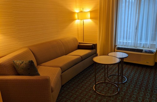 Concord Hotel | Fairfield Inn By Marriott Concord