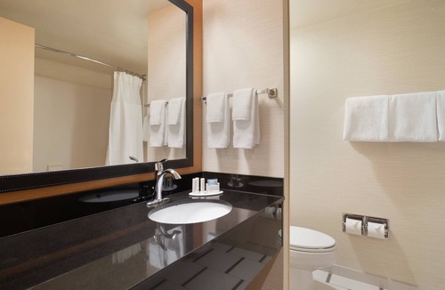 Montpelier Hotel | Fairfield Inn By Marriott Laurel