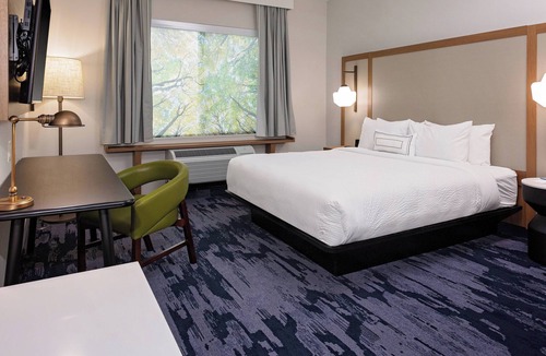 West Glens Falls Hotel | Fairfield Inn & Suites by Marriott Queensbury Glens Falls/Lake George Area