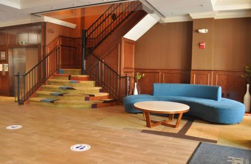 Downtown Albany Hotel | Fairfield Inn & Suites by Marriott Albany Downtown