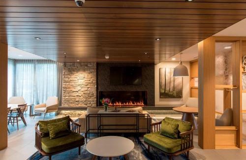 Berwyn Hotel | Fairfield Inn & Suites by Marriott Philadelphia Valley Forge/Great Valley