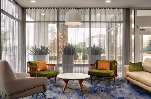 Western Branch North Hotel | Fairfield Inn & Suites by Marriott Chesapeake Suffolk