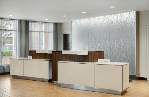 Clifton Heights Hotel | Fairfield Inn & Suites by Marriott Cincinnati Uptown/University Area
