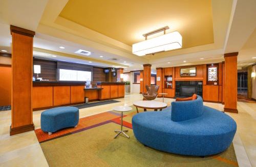 Nottingham Hotel | Fairfield Inn & Suites White Marsh