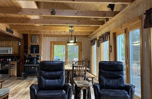 Sullivan House | Fall Foliage Lodge near Schoodic Scenic Byway & Acadia National Park w/kayaks