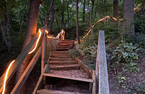 Town of Torrey Cottage | Family/Dog Friendly cottage on Seneca Lake @ Long Point Beach with awesome views