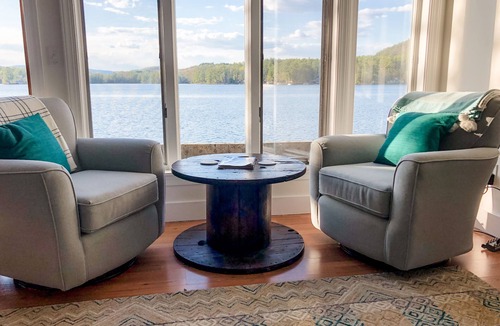 Sunapee Cottage | Family & Dog-Friendly Lakeside Retreat 15-min to Mount Sunapee