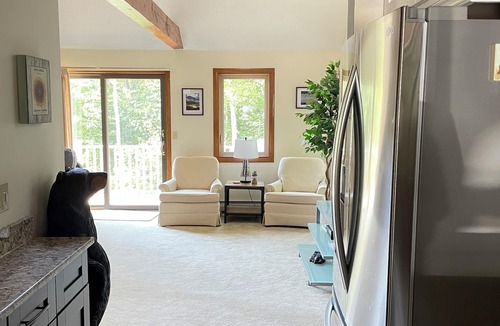Bartlett Condo | Family Friendly Condominium On The Attitash Mountainside