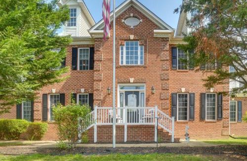 Fredericksburg House | Family-Friendly Fredericksburg Home about 6 Mi to Dtwn