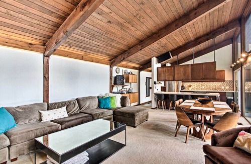 Jackson House | Family-Friendly Glen Home w/White Mountain Views!