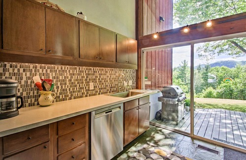 Jackson House | Family-Friendly Glen Home w/White Mountain Views!