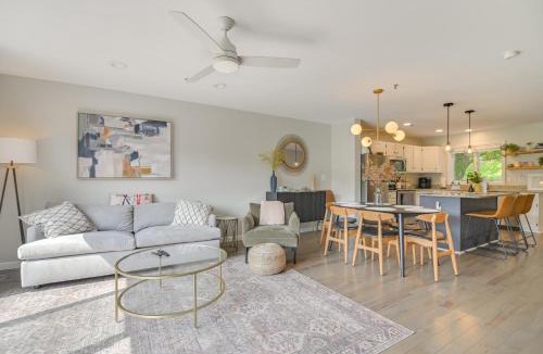 North Conway House | Family-Friendly North Conway Home Near Skiing!