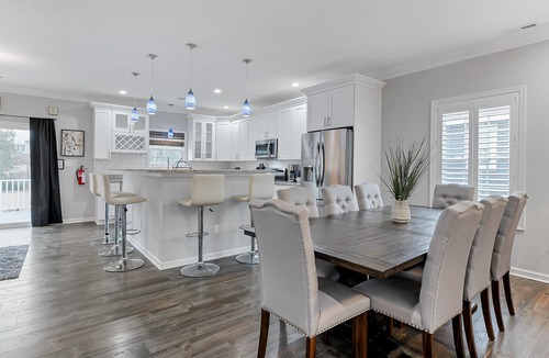 East Ocean View House | Family Friendly Oasis-3 BR, + Short Walk to Beach!