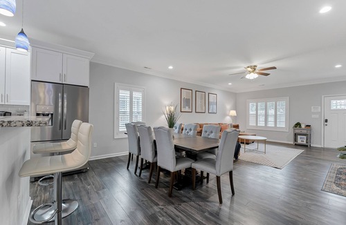 East Ocean View House | Family Friendly Oasis-3 BR, + Short Walk to Beach!