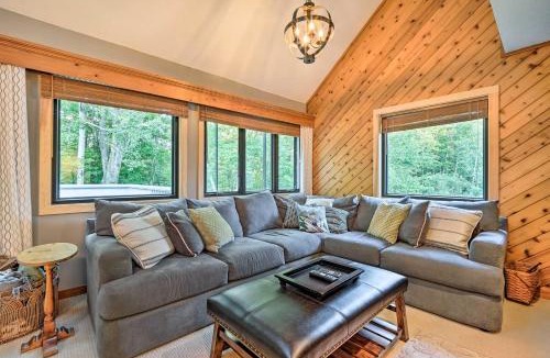 Stratton Mountain House | Family-Friendly Stratton Gem Close to Slopes!