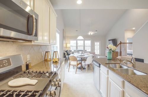 Indian Springs House | Family friendly w/beautiful pool, SPA, and BBQ terrace!