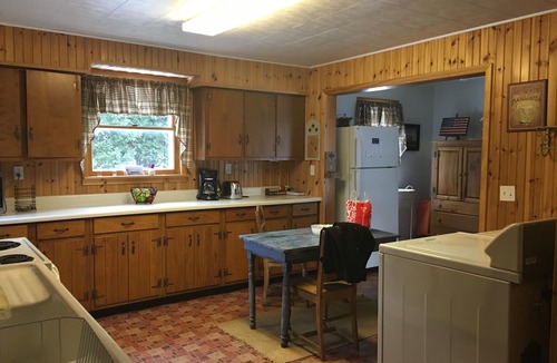 Bolton Landing House | Family Fun & Sun in Bolton - walking distance to town, beaches, & lake