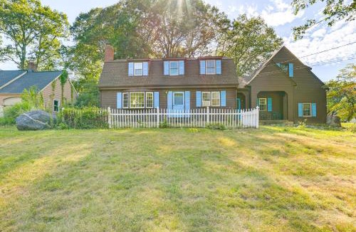 Bristol House | Family Getaway in Bristol Near Trails and Parks!