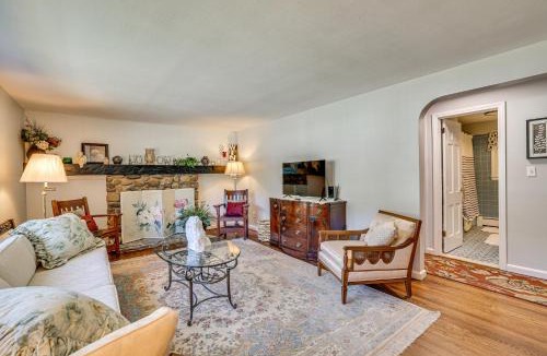 Bristol House | Family Getaway in Bristol Near Trails and Parks!