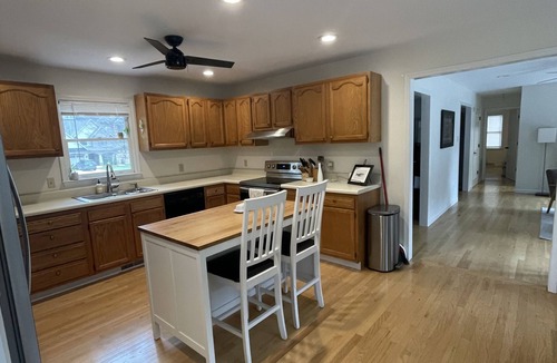 Forest House | Family Home Perfect for Hosting Larger Groups