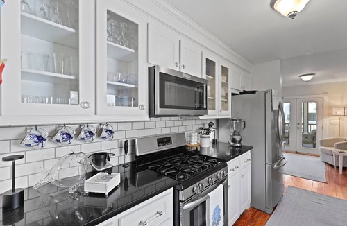 Isle of Palms House | Family Home w/Private Pool & A two min. walk to the Beach. Lots of extras