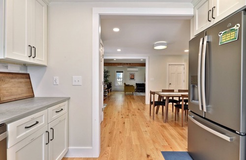 Hydeville House | Family Retreat at Lake Bomoseen: Restored 1910s Home, 4BR/2BA