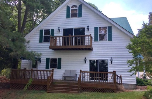 Deltaville House | Fantastic waterfront home on Jackson Creek
