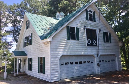 Deltaville House | Fantastic waterfront home on Jackson Creek