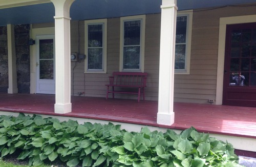 Forest Dale House | Far Enough, An Old World Vermont Estate