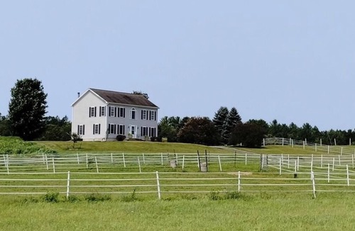 Claverack-Red Mills Other | Farmhouse with an Amazing View