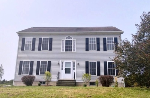 Claverack-Red Mills Other | Farmhouse with an Amazing View