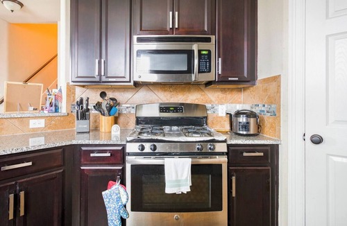 Clodine House | Feel At Home in Richmond
