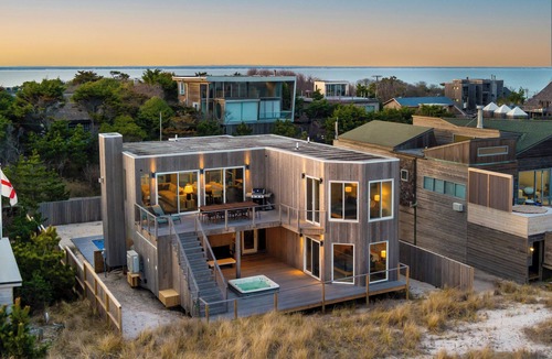 Fire Island Pines House | Fire Island Pines Oceanfront