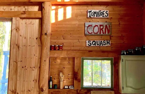Crown Point Cabin | Firefly meadow
