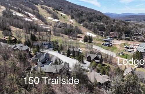 Windham House | Fireplaces, Home Theater, Ski-In Out Windham Lodge