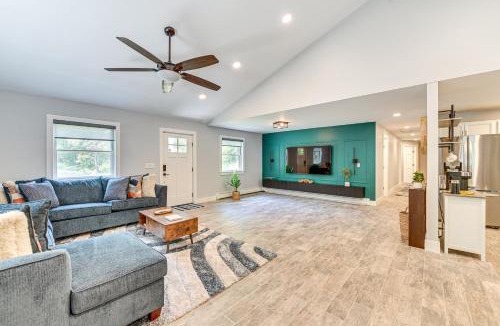 Oak Hill House | Fish and Swim Home with Catskill Creek Views!