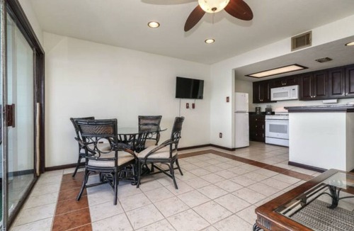 Seven Coves Condo | 🎣Fish Your Own ☀️Sunrise Facing ❤️Private Balcony