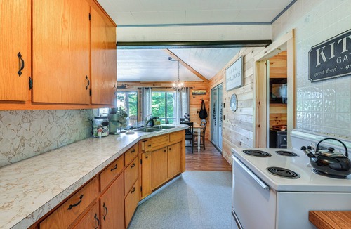 Schermerhorn Landing House | Fishing & Boating Paradise: St Lawrence River Home