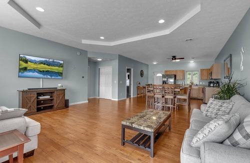 Geneseo Apartment | FLX Retreats Conesus Condos- APT A
